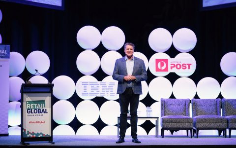 tim reid keynote on retail global